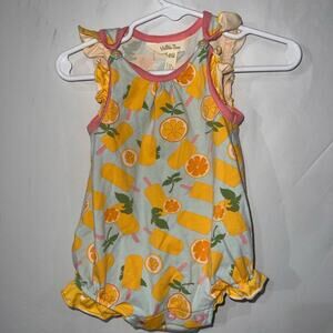 Matilda Jane Lemon Bodysuit